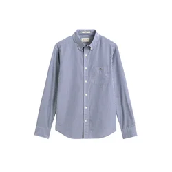 GANT Srajca modra / bela