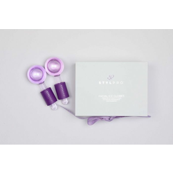 STYLPRO Ice Globes ledene kugle za krioterapiju lica