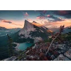 Ravensburger Grobo Skalno gorovje Puzzle 1000 kosov
