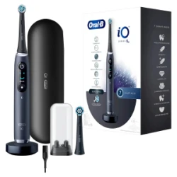 Oral-B iO Series 9n crna električna četkica za zube