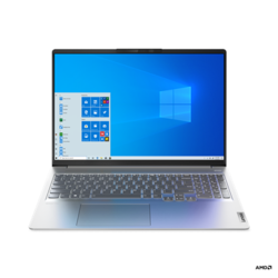 Prijenosno računalo LENOVO IdeaPad 5 Pro 82L5007YSC / Ryzen 7 5800H, 16GB, 512GB SSD, Radeon Graphics, 16 WQXGA IPS, FreeDOS, sivo