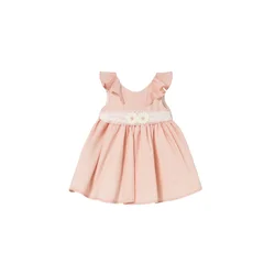 Mayoral Elegantna obleka 1903 Roza Regular Fit