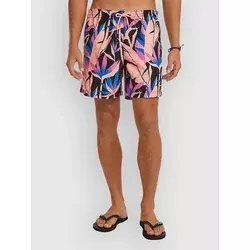 ONeill Print 16 kopalne hlače black tropicana big