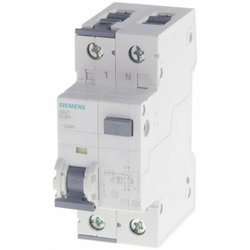 Siemens FID-zaščitno stikalo/inštalacijski odklopnik 2-polno 16 A 0.03 A 230 V Siemens 5SU1354-4KK16