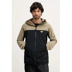 Outdoor jakna Dynafit Ridge DST rjava barva, 08.0000071864