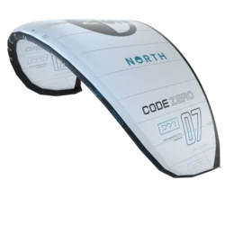 North CODE ZERO Pro Kite 2025 - 100 White
