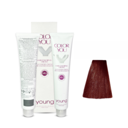 YOUNG Farba za kosu No 5.6 Light red brown, 100ml