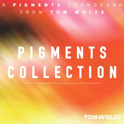 Tom Wolfe Presets Pigments Collection (Digitalni izdelek)