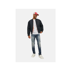 Jack & Jones Muške farmerke Glenn, Plave