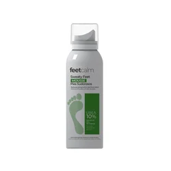 FEETCALM - SWEATY Pena za hidrataciju i mirise 125ml (10% UREA)