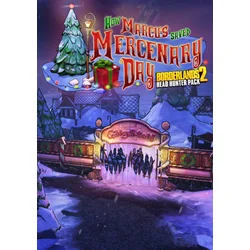 Borderlands 2 - Headhunter 3: Mercenary Day (DLC) Steam Key GLOBAL