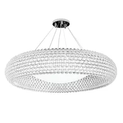 Azzardo AZ0289 - Luster na sajli ACRYLIO 6xT5/40W/230V