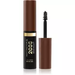 MAX FACTOR Gel za obrve 2000 Sculpt Black Brown