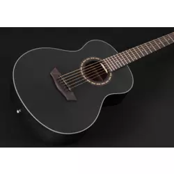 Washburn AGM5 BMK-A-U Apprentice Mini GA BL Matte