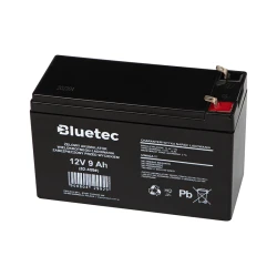 BlueTec Gélová batéria 12V 9Ah 82-409