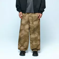 Baggi fit pantalone