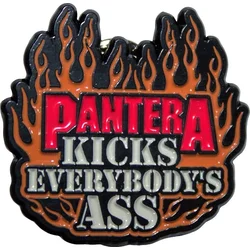 Pantera Kicks Odznak 30 mm