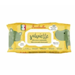 FERRIBIELLA Vlažne maramice Extra Strong