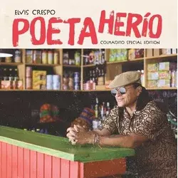 Elvis Crespo - Poeta Herio (Colmadito Special Edition) (LP)