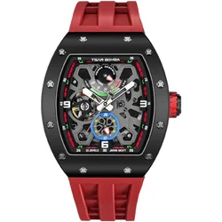 Tsar Bomba TB8212C-03 Mens watch Elemental Automatic 43mm 5ATM