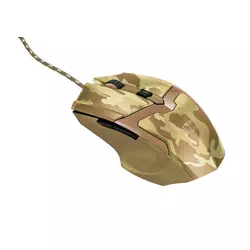 Trust GXT 101D GAV GAMING OPTICAL MOUSE - Desert Camo (22794)