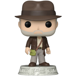 Bobble Figure Indiana Jones POP! - Indiana Jones