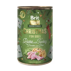 Brit | Christmas Care Kunec, puran & buča