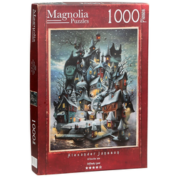Magnolia - Puzzle Willoville Isle - 1 000 kosov
