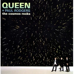 posneti mediji QUEEN - THE COSMOS ROCKS - 1CD, (433242)