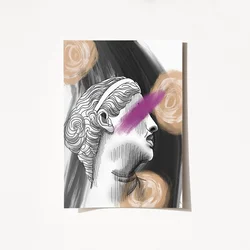 Wallity Poster 2082, 50x70 cm