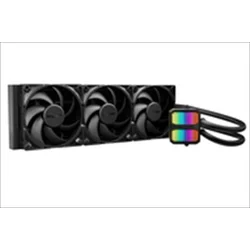 Be Quiet! Silent Loop 3 420 3X140Mm Pwm CPU vodeno hlađenje, sa opci?om zamene, Argb LED, Bw026