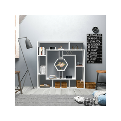 Hanah Home Polica za knjige Labrina