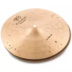 ZILDJIAN K CONSTANTINOPLE 14" hi-hat činela