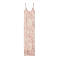 Bershka Obleka, roza