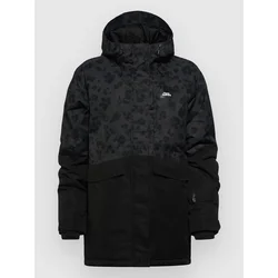 Horsefeathers Ember Jacket floral cheetah