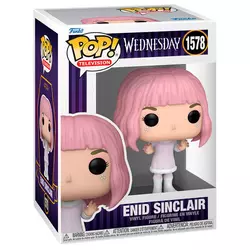 FUNKO POP TV: WEDNESDAY - ENID SINCLAIR