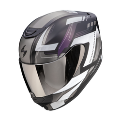 SCORPION Exo-391 captor matt black cameleon
