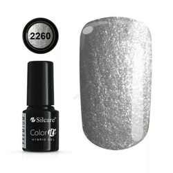 Color IT-2260 Trajni gel lak za nokte UV i LED | SILCARE| Kozmo