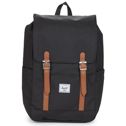 Nahrbtnik Herschel Retreat Small Backpack črna barva