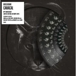 Disclosure - Caracal (Reissue) (Anniversary Edition) (Deluxe Edition) (Limited Editon) (Picture Disc) (2 LP)