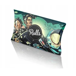 Rolls Vip Pack Slim filtri 6 mm 60 kos