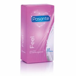 Kondomi Pasante Feel-12 kom