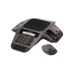 Alcatel Conference IP1850 IP phone Black Wireless handset