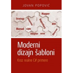 Moderni dizajn šabloni - Kroz realne C# primere