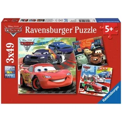 Ravensburger puzzle (slagalice) - Cars