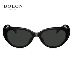 Bolon Unisex naočare za sunce, Crne