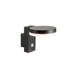 LED solarno zidno svetlo za spoljašnju upotrebu sa senzorom LED/5,5W/3,7V 3000K IP54