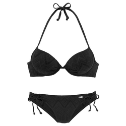 BUFFALO Bikini, črna