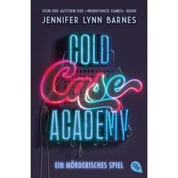 Cold Case Academy - Ein mörderisches Spiel