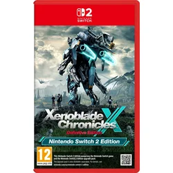 Xenoblade Chronicles X: Definitive Edition - Nintendo Switch 2 Edition (SWITCH2)